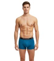 12-Pack SCOTCH & SODA Men's Boxer Shorts with Cotton Stretch Underwear SSSP25M166645 Blue, Multicolor, Black, Red