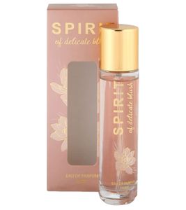 SPIRIT of Delicate Blush Eau de Parfum Floral Corporal para Mujer 30 ml Rosa