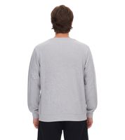 Pullover da uomo U.S. SPORT AMERICA con o senza cappuccio e logo - Felpa con cappuccio in cotone - Maglione estivo - Grigio, Blu o Nero