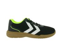 Baskets sportives hummel Steady Game avec semelle antidérapante, modèle 228856-2001, noires