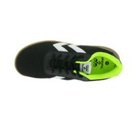 Baskets sportives hummel Steady Game avec semelle antidérapante, modèle 228856-2001, noires