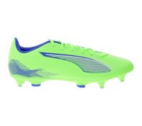 Chaussures de football PUMA ULTRA 5 PLAY MxSG colorées avec crampons métalliques fixes. Chaussures d'entraînement, chaussures de sport, chaussures à lacets, accessoires de fitness. 107904 Vert fluo/Bleu ou Violet/Rose