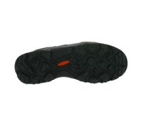 Zapatillas de senderismo impermeables TREKSTA Spike Low para hombre, con Gore-Tex y plantilla extraíble, color negro