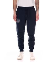4-Pack CAMP DAVID Men's Cotton-Blend Jogging Pants, Sweatpants, Training Pants 428251 2301 Dark Blue
