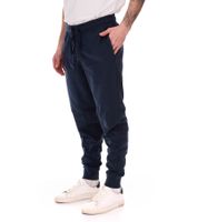 4-Pack CAMP DAVID Men's Cotton-Blend Jogging Pants, Sweatpants, Training Pants 428251 2301 Dark Blue