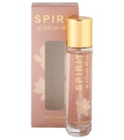 SPIRIT of Cashmere Musk or SPIRIT of Delicate Blush Women's Eau de Parfum Floral Body Fragrance 30ml Pink