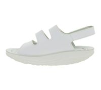 Sandalias de salud antideslizantes HSM para mujer con suela de TPR, segunda mano, grado B, Relief Sandals, blancas