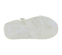Sandalias de salud antideslizantes HSM para mujer con suela de TPR, segunda mano, grado B, Relief Sandals, blancas