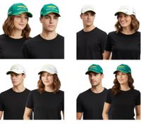 Formula 1 Aston Martin F1 BOSS Baseball Cap Season 2024 Fan Cap Snapback Lance Stroll or Fernando Alonso Green or White