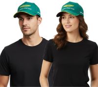 Formula 1 Aston Martin F1 BOSS Baseball Cap Season 2024 Fan Cap Snapback Lance Stroll or Fernando Alonso Green or White