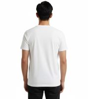 High-quality 5-pack SCOTCH & SODA Crew Neck Men's T-Shirt Basic Shirt Cotton Shirt SSFA25M2312806 in White or Black/White/Green