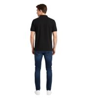 PUMA X F1 Herren Polo-Shirt Kurzarm-Shirt Baumwoll-Shirt mit Formel-1 Logo Motorsport-Shirt 701228330 001 Schwarz