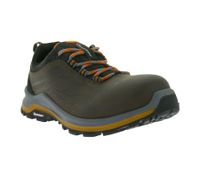 Zapatos de seguridad GARSPORT Speed ​​Low S3 para hombre y mujer con suela de goma Michelin Arrow HRO GDS1090016, gris o marrón