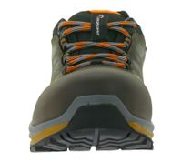 Zapatos de seguridad GARSPORT Speed ​​Low S3 para hombre y mujer con suela de goma Michelin Arrow HRO GDS1090016, gris o marrón