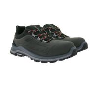 Zapatos de seguridad GARSPORT Speed ​​Low S3 para hombre y mujer con suela de goma Michelin Arrow HRO GDS1090016, gris o marrón