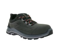 Zapatos de seguridad GARSPORT Speed ​​Low S3 para hombre y mujer con suela de goma Michelin Arrow HRO GDS1090016, gris o marrón