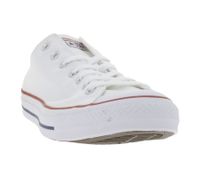 Converse Chuck Taylor All Star Low Top Sneaker mit OrthoLite-Dämpfung Freizeit-Schuhe M7652C Weiß
