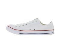 Converse Chuck Taylor All Star Low Top Sneaker mit OrthoLite-Dämpfung Freizeit-Schuhe M7652C Weiß