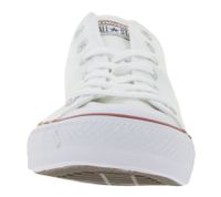 Converse Chuck Taylor All Star Low Top Sneaker mit OrthoLite-Dämpfung Freizeit-Schuhe M7652C Weiß