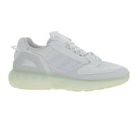 adidas Zx 5K Boost Cloud Herren Sneaker Streetwear Turnschuhe mit BOOST-Dämpfung Low-Top Alltags-Schuhe GW3043 Weiß