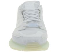 adidas Zx 5K Boost Cloud Herren Sneaker Streetwear Turnschuhe mit BOOST-Dämpfung Low-Top Alltags-Schuhe GW3043 Weiß