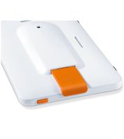 beurer TL 20 Tageslichtlampe Lichtstärke von 10.000 Lux kompakt für unterwegs Lichttherapie 16,5 x 8,5cm Weiß