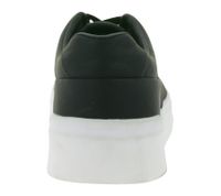 bugatti Gunter Herren Schnür-Schuhe Sneaker mit rutschhemmender Sohle City-Schuhe 324AMU0-1500 Schwarz