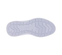 bugatti Trevor Herren Low-Top Sneaker Schnür-Schuhe mit Label-Print City-Schuhe 343-AFA11-6900 Blau