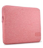 High-quality Case Logic MacBook Pro sleeve with memory foam, 13-inch laptop case in pink, blue, or anthracite