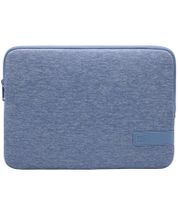 High-quality Case Logic MacBook Pro sleeve with memory foam, 13-inch laptop case in pink, blue, or anthracite