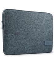 High-quality Case Logic MacBook Pro sleeve with memory foam, 13-inch laptop case in pink, blue, or anthracite