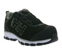 Helly Hansen Chelsea Evolution 2.0 S3 Herren & Damen Sicherheits-Schuhe mit Ortholite wasserdichte Membran Schutzklasse S3 78235 Schwarz