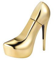 L'affascinante Eau de Parfum da donna JORGE GONZALEZ EDICIÓN ORO, fragranza corpo da donna Glamour & Heels 50 ml Gold