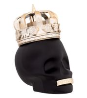 POLICE To Be The King Herren Eau de Toilette Parfum frisch-würziger Körper-Duft 40ml Schwarz