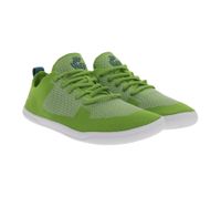 Chaussures minimalistes durables GROUNDIES Active Knit pour homme avec semelle TrueSense GND-230211-31 Vert