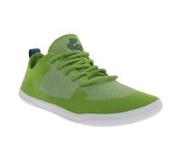 Chaussures minimalistes durables GROUNDIES Active Knit pour homme avec semelle TrueSense GND-230211-31 Vert