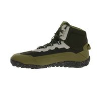 Chaussures minimalistes imperméables GROUNDIES All Terrain High 2.0 pour homme, écoresponsables, avec technologie TrueSense et semelle intérieure amovible GND-230258-38 Marron