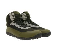 Chaussures minimalistes imperméables GROUNDIES All Terrain High 2.0 pour homme, écoresponsables, avec technologie TrueSense et semelle intérieure amovible GND-230258-38 Marron