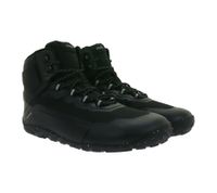 Chaussures minimalistes imperméables GROUNDIES All Terrain High 2.0 pour homme, confortables et durables, avec technologie TrueSense et semelle intérieure amovible GND-230258-01 Noir