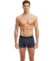 9er Sparpack SCOTCH & SODA Herren Boxershorts mit Baumwoll-Stretch Unterwäsche Unterhose SSSP25M166645-430 Blau/Schwarz/Bunt