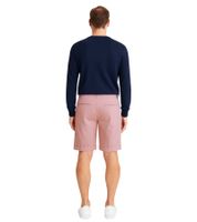 Short chino bermuda décontracté pour homme Henry FQ1924, en coton, bleu foncé ou rose (réf. 21900629)