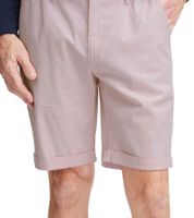Short chino bermuda décontracté pour homme Henry FQ1924, en coton, bleu foncé ou rose (réf. 21900629)