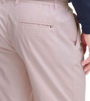 Short chino bermuda décontracté pour homme Henry FQ1924, en coton, bleu foncé ou rose (réf. 21900629)