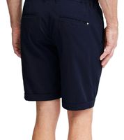 Short chino bermuda décontracté pour homme Henry FQ1924, en coton, bleu foncé ou rose (réf. 21900629)