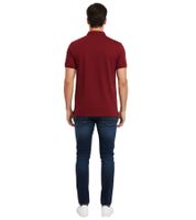 PUMA X Scuderia Ferrari Race Herren Polo-Shirt Kurzarm-Shirt Baumwoll-Shirt Motorsport-Shirt 701231829 Rot oder Schwarz