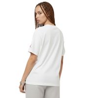 NIKE Jordan GFX Damen T-Shirt Baumwoll-Shirt im Street-Style Loose Fit FQ3240-100 Weiß