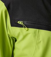 Helly Hansen Workwear Shell Magni Funktionsjacke wind- und wasserdichte Herren Jacke mit Helly Tech 71161_439 Grün