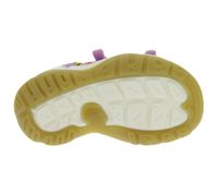 KEEN Knotch Creek Kinder Sandalette Trekking-Schuhe mit Klettverschluss Sommer-Schuhe 1027226 Rosa/Lila