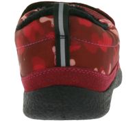 KEEN Howser Low Wrap Kinder Halbschuhe bequeme Spielschuhe mit Klettverschluss Sommer-Schuhe 1025519 Pink