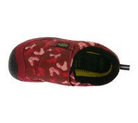 KEEN Howser Low Wrap Kinder Halbschuhe bequeme Spielschuhe mit Klettverschluss Sommer-Schuhe 1025519 Pink
